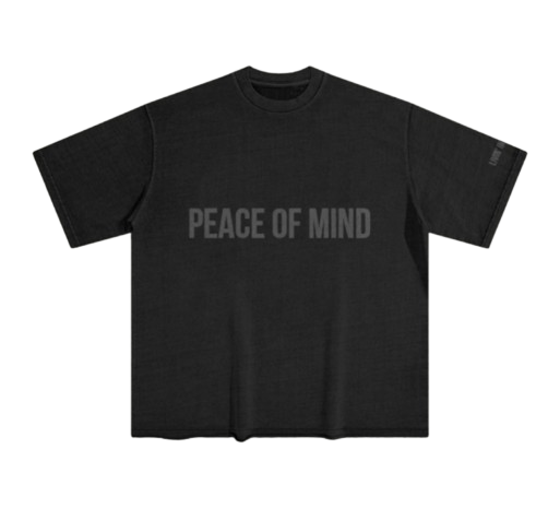 BONETTA WASHED BLACK