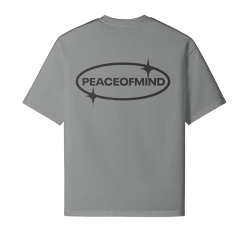 DOUBLE PEACE GREY