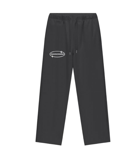 PEACFUL PANTS BLACK