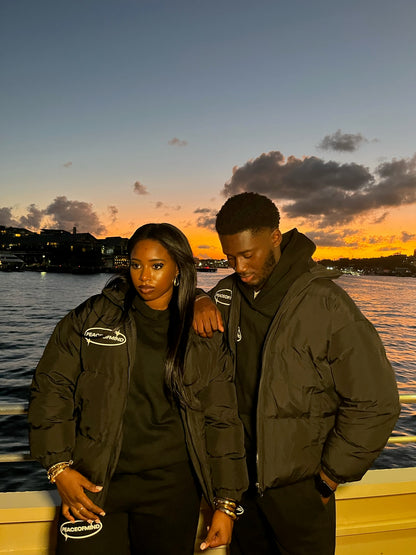 PEACEFUL PUFFER JACKET