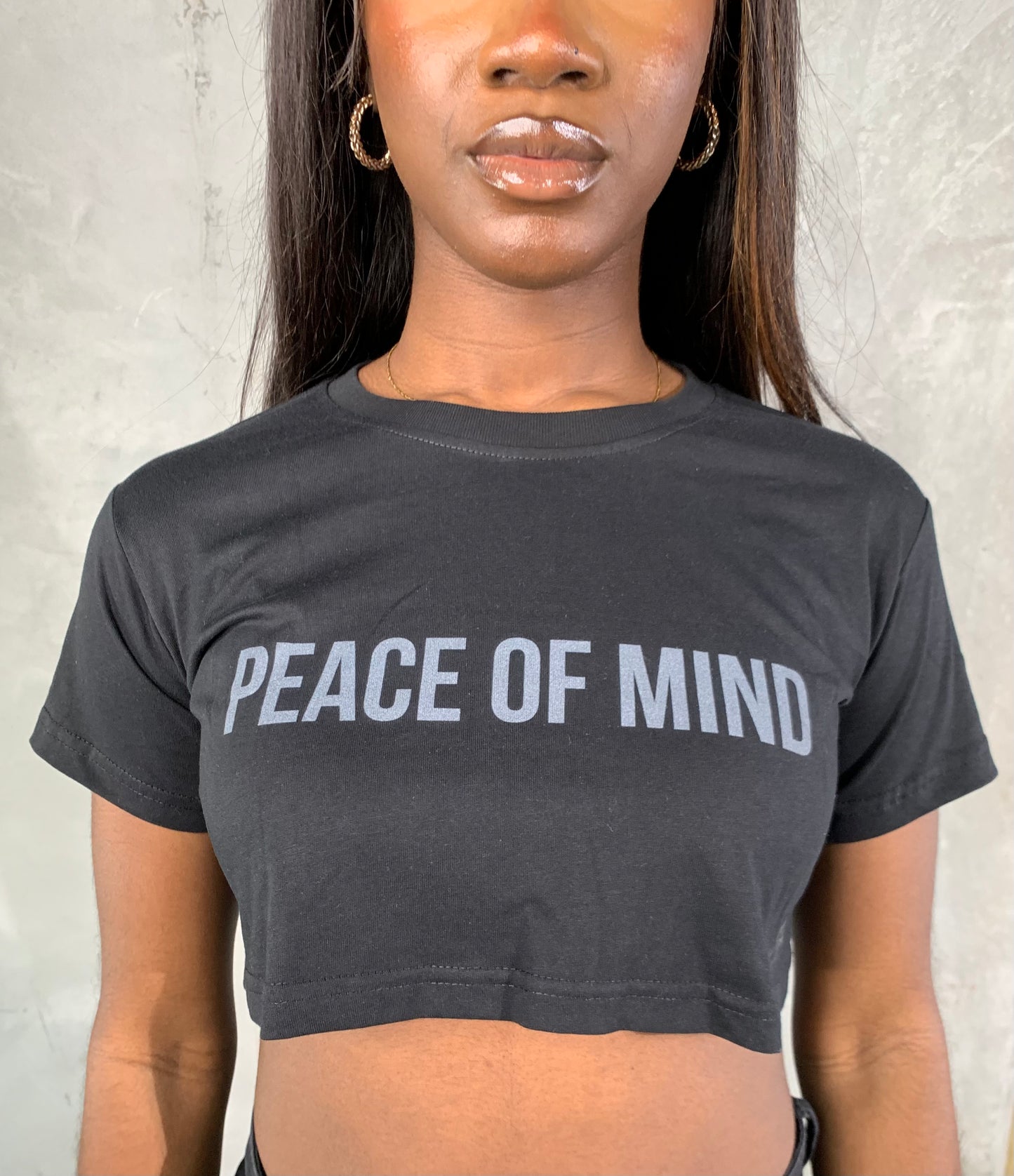 CROPPED PYP BLACK