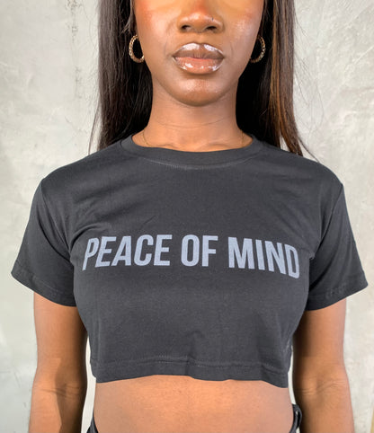 CROPPED PYP BLACK