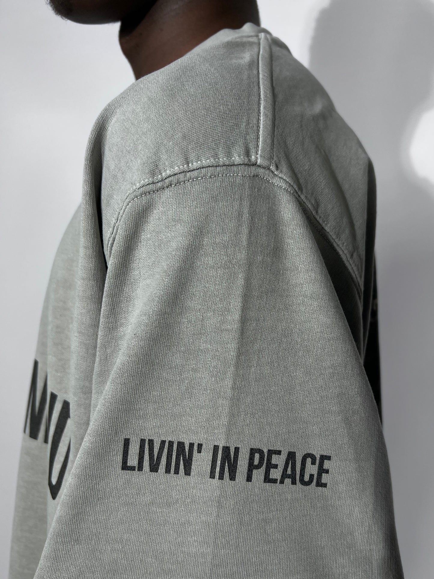 BONETTA WASHED GRAY
