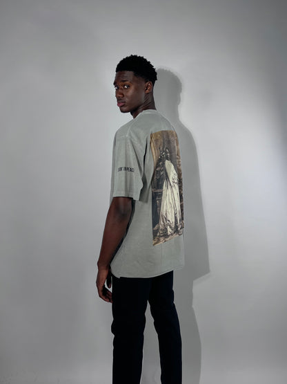 BONETTA WASHED GRAY