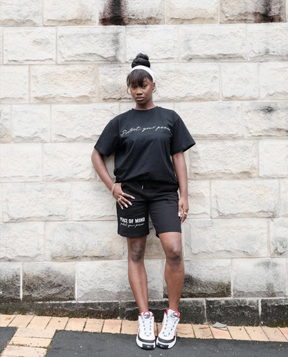PROTECT YOUR PEACE BLACK