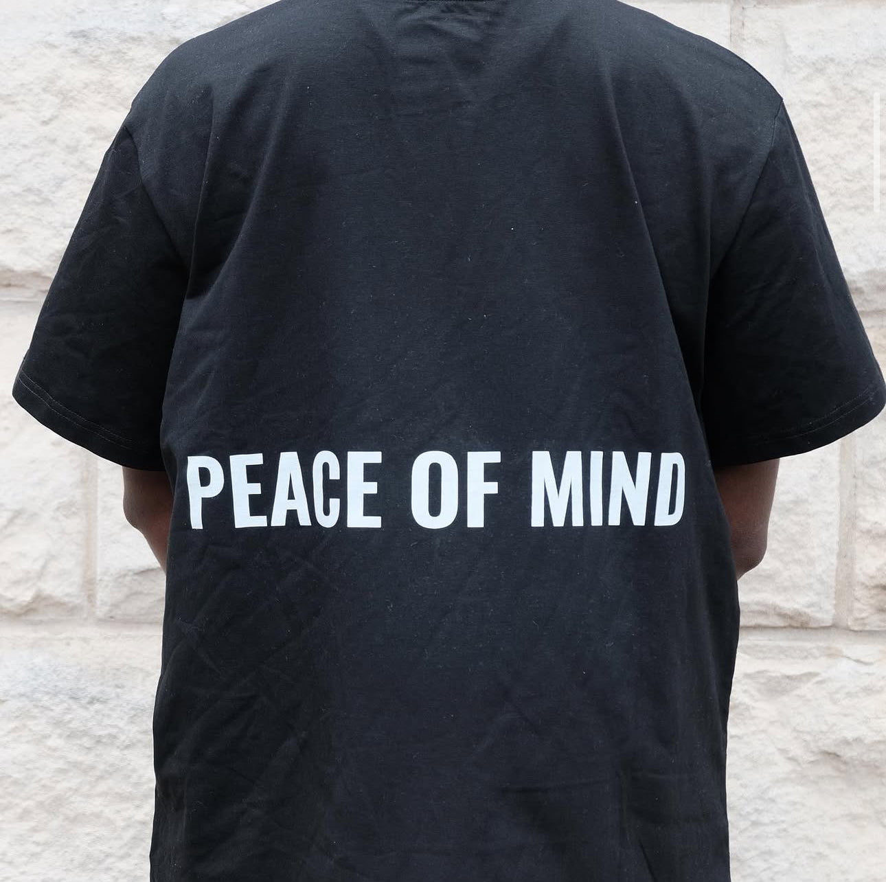 PROTECT YOUR PEACE BLACK