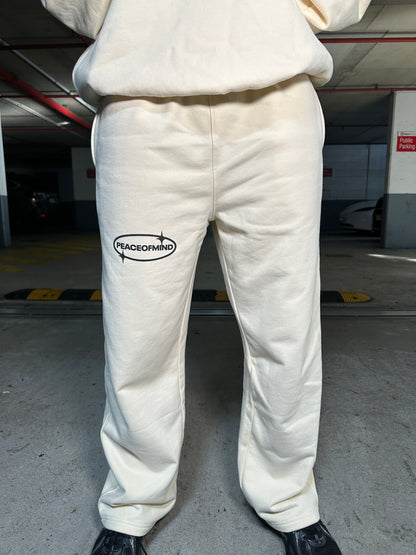 PEACEFUL PANTS BONE