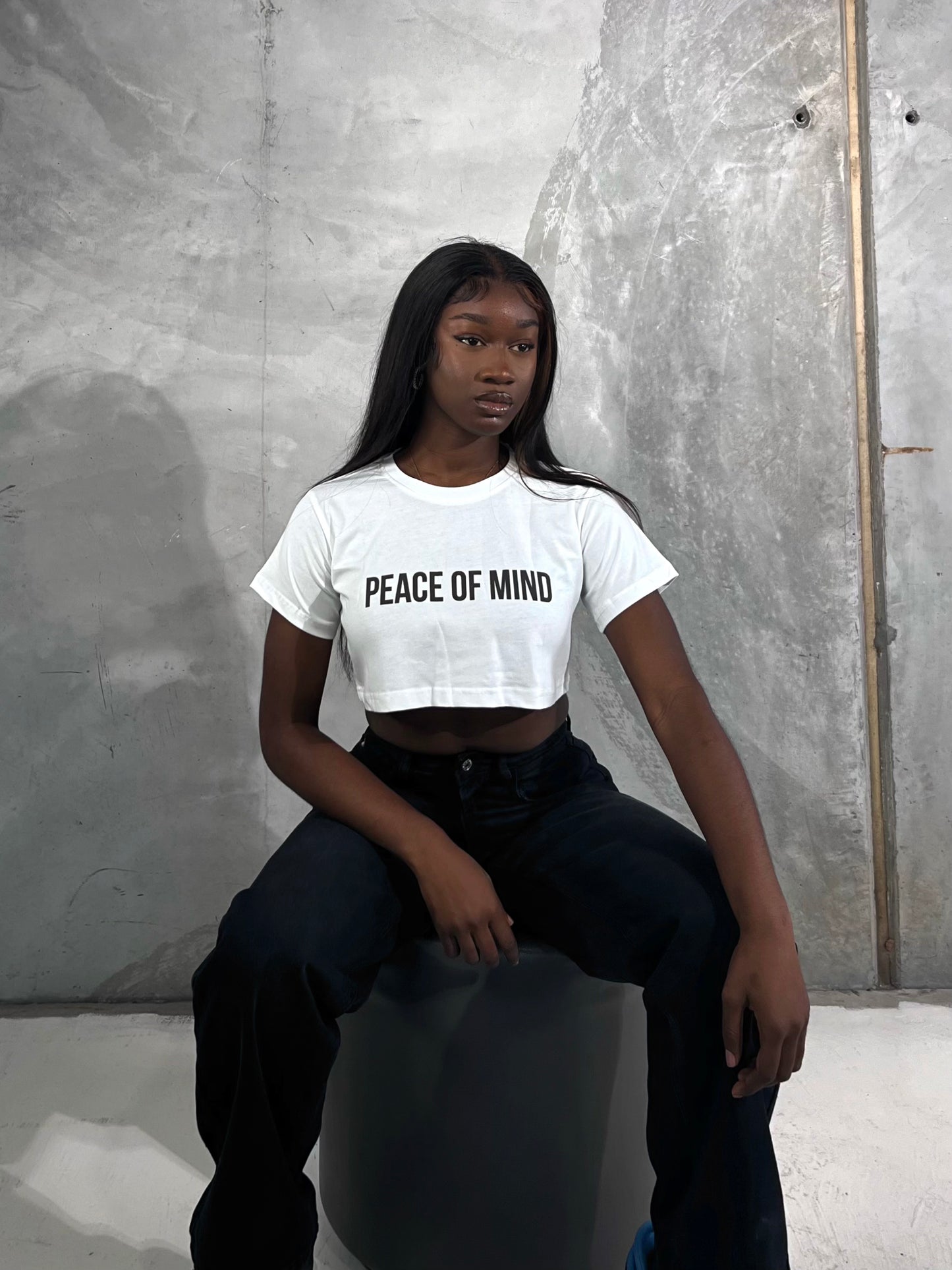 CROPPED PYP WHITE