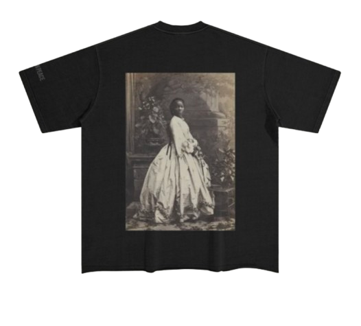 BONETTA WASHED BLACK