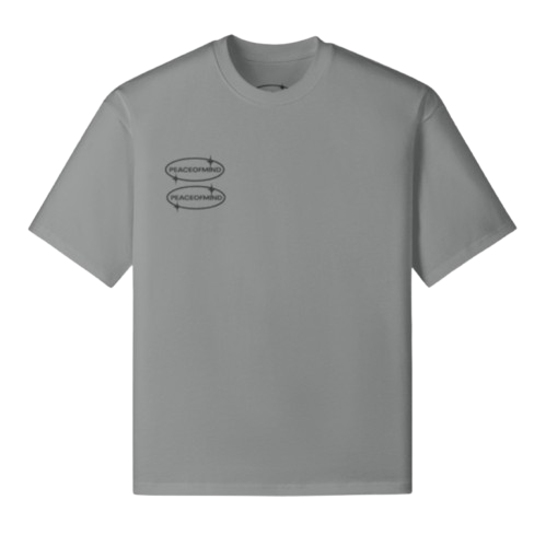 DOUBLE PEACE GREY