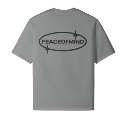 DOUBLE PEACE GREY