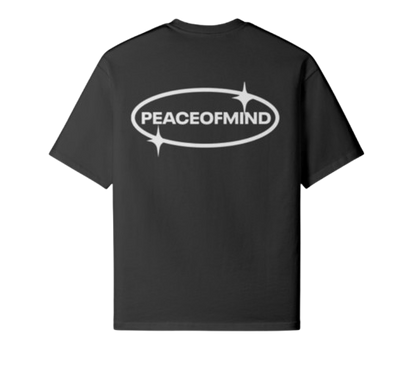 DOUBLE PEACE BLACK