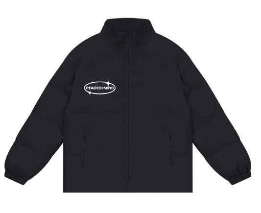 PEACEFUL PUFFER JACKET