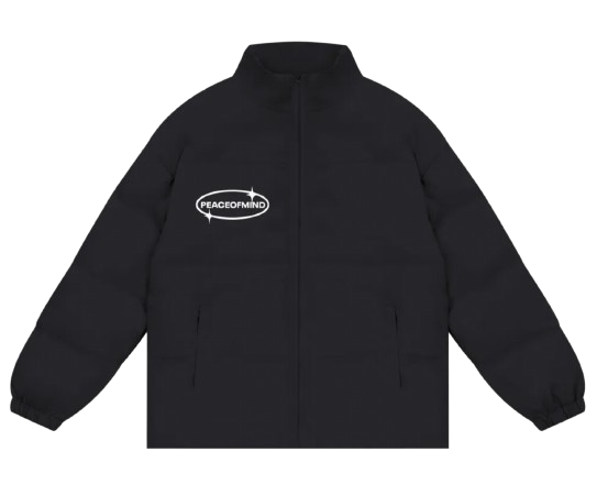 PEACEFUL PUFFER JACKET