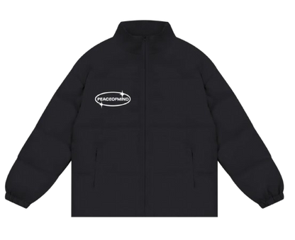 PEACEFUL PUFFER JACKET