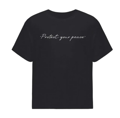 PROTECT YOUR PEACE BLACK