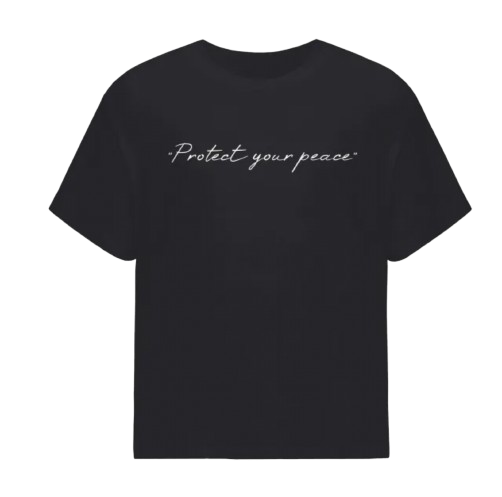 PROTECT YOUR PEACE BLACK