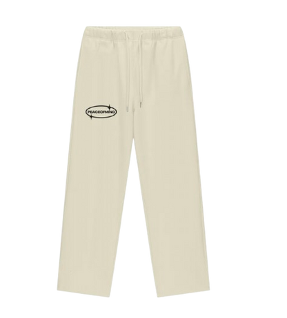 PEACEFUL PANTS BONE