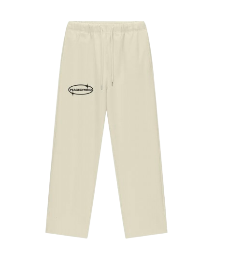 PEACEFUL PANTS BONE