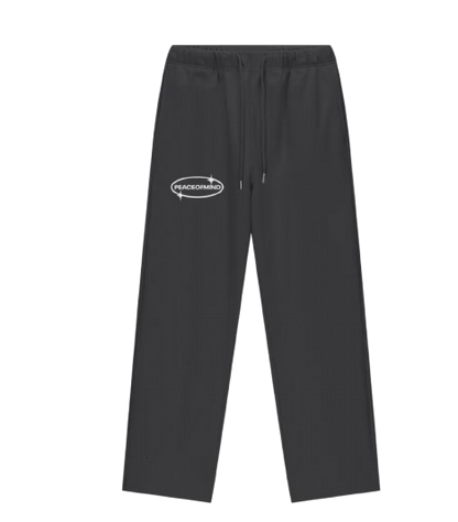 PEACFUL PANTS BLACK